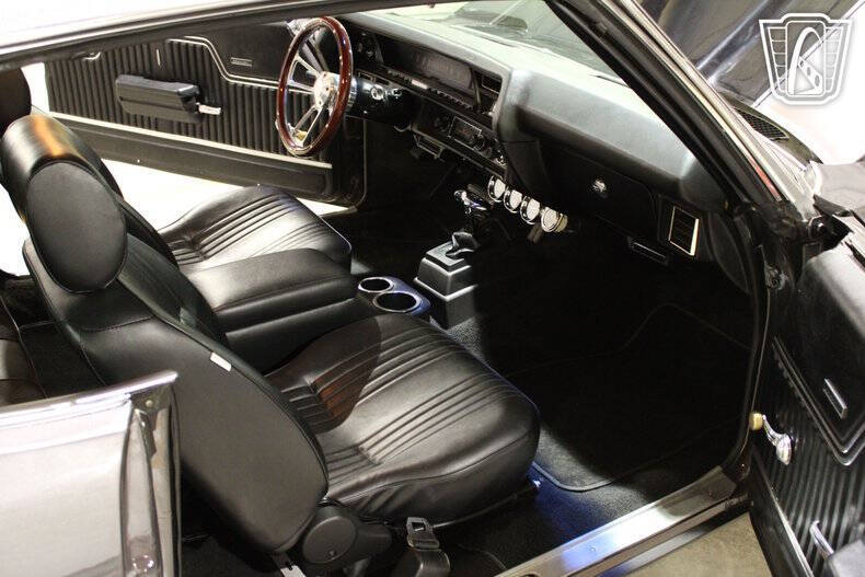 1971 Chevrolet Chevelle