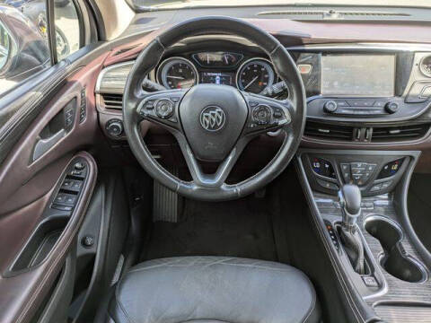2017 Buick Envision Essence