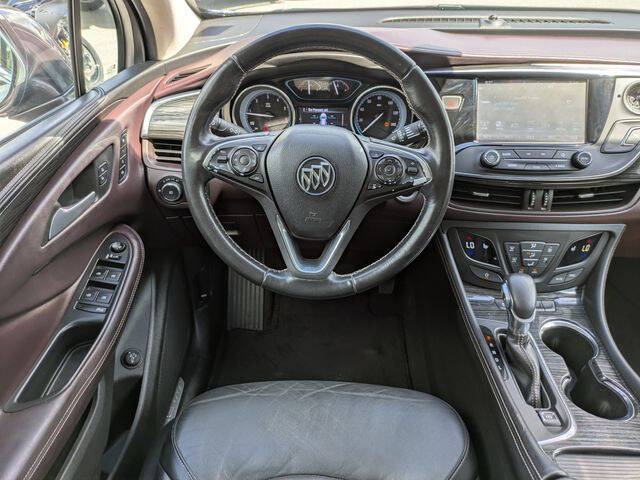 2017 Buick Envision Essence