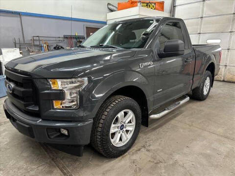 2016 Ford F-150 for sale at HUFF AUTO GROUP in Jackson MI