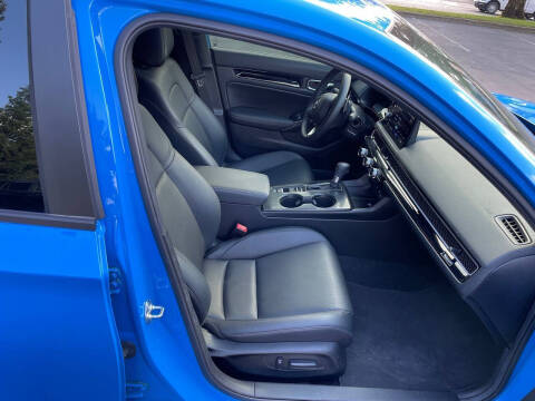 2025 Honda Civic Hybrid Sport Touring