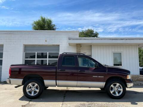 2005 Dodge Ram Pickup 1500 for sale at Liberty Auto Sales in Merrill IA