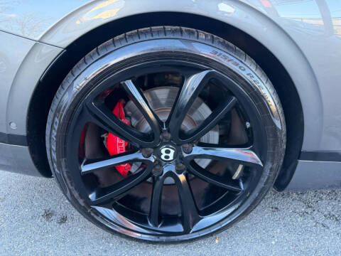 2022 Bentley Continental GT V8