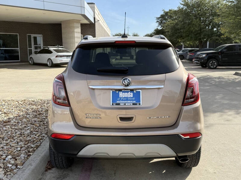 2018 Buick Encore Preferred