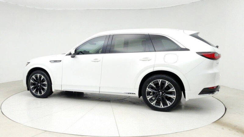 2024 Mazda CX-90 3.3 Turbo S