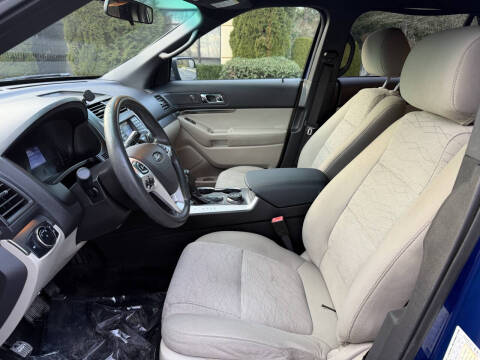 2014 Ford Explorer
