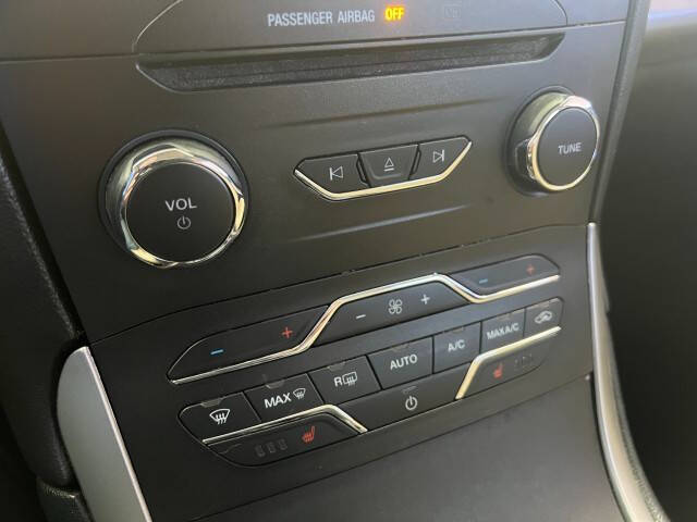 2015 Ford Edge SEL