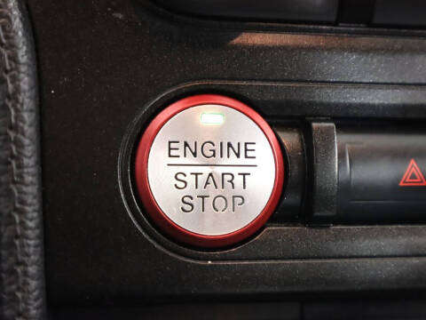 2018 Ford Mustang EcoBoost