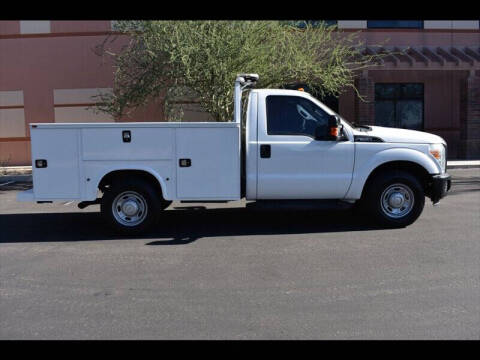 2014 Ford F-350 Super Duty XL