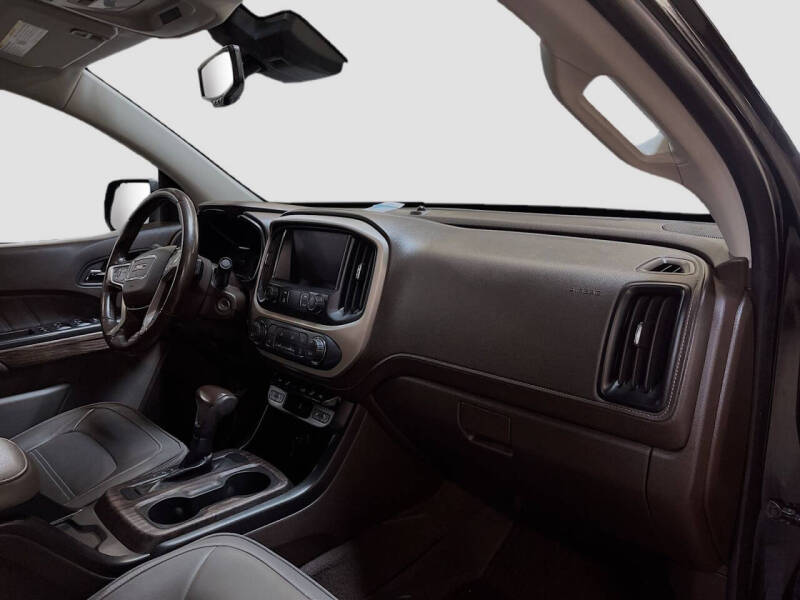 2021 GMC Canyon
