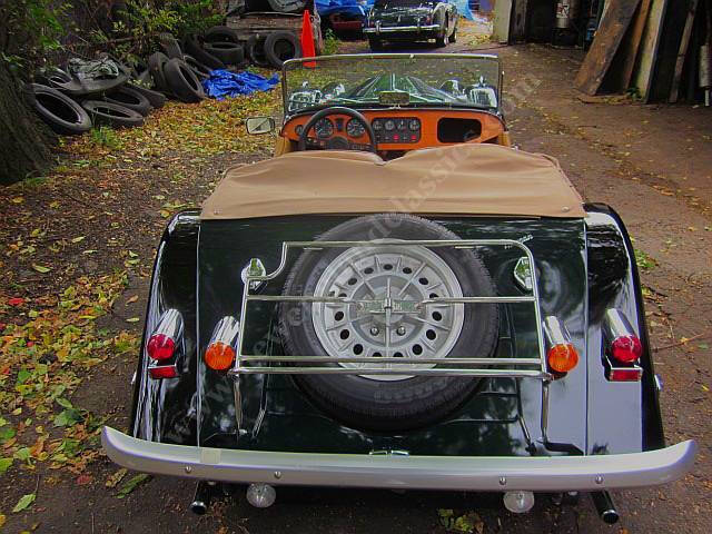 1985 Morgan Plus 8