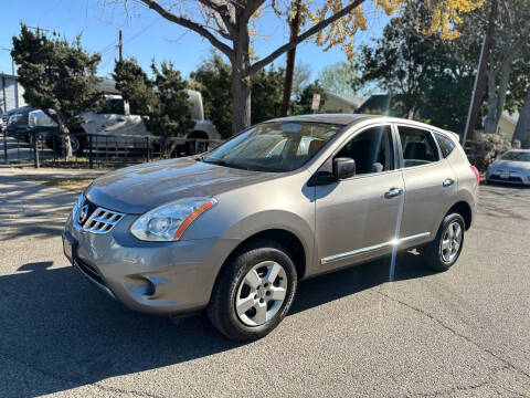 2013 Nissan Rogue for sale at Generation 1 Motorsports Orange in Orange CA