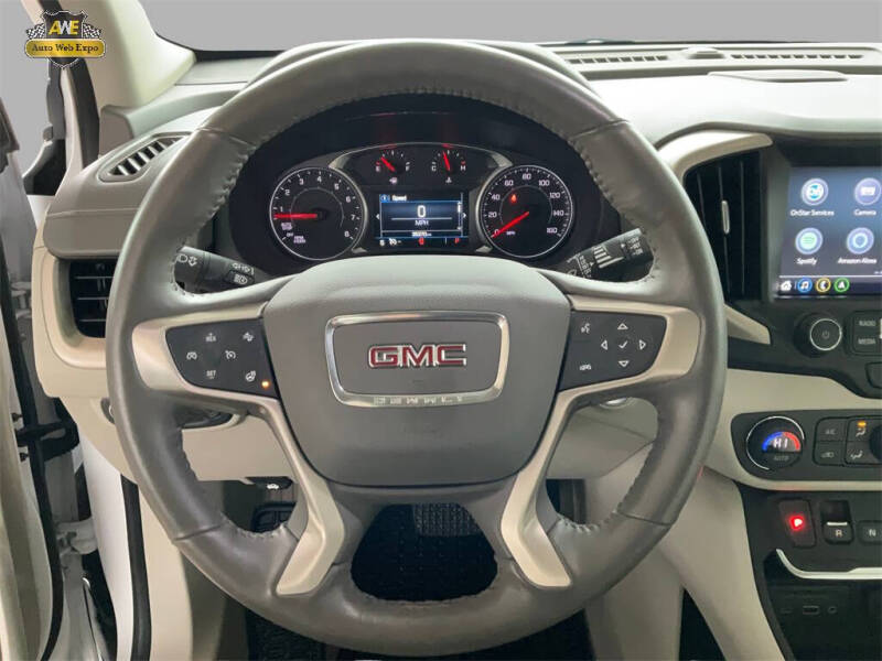 2018 GMC Terrain Denali