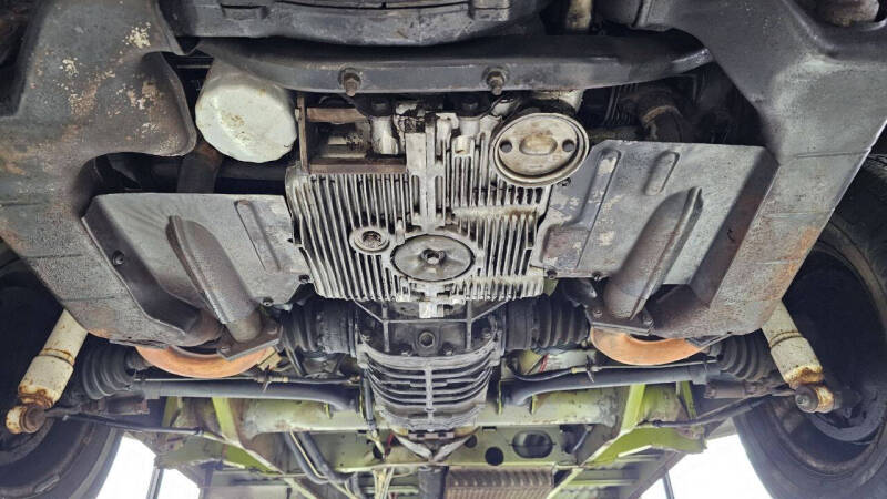 1977 Volkswagen Vanagon