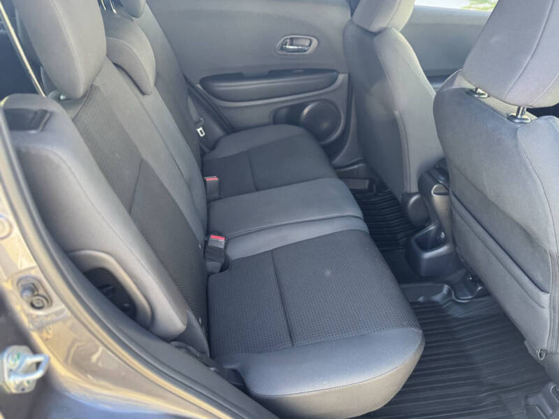 2022 Honda HR-V Sport