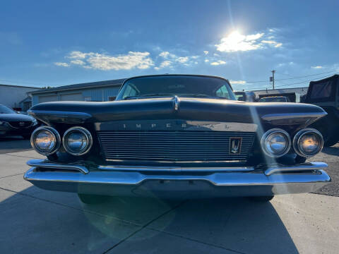 1961 Chrysler Imperial