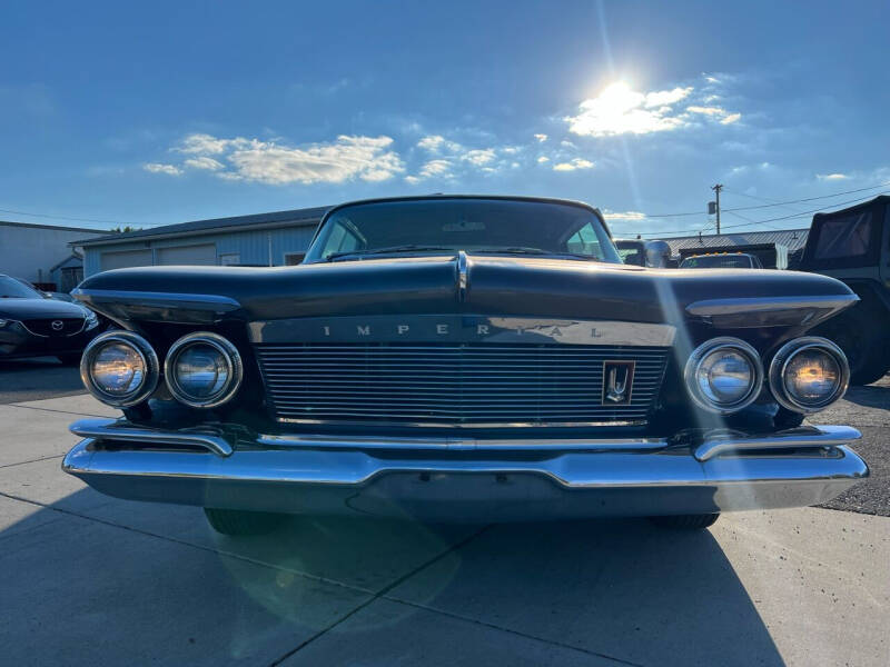 1961 Chrysler Imperial