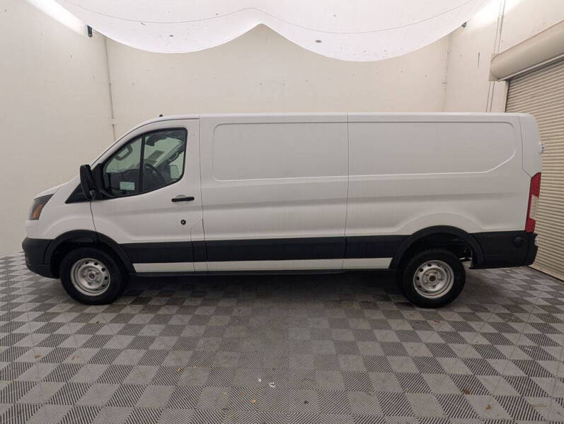2024 Ford Transit