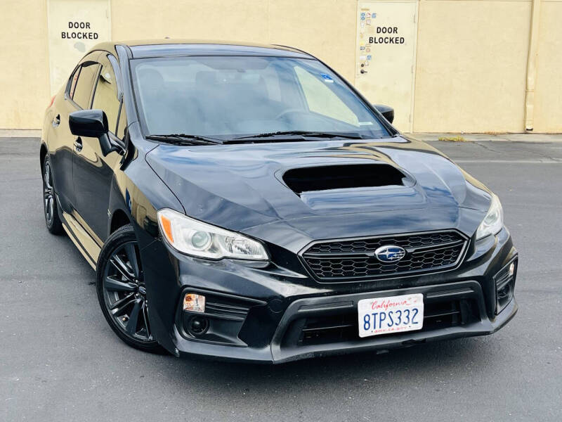 2018 Subaru WRX Base