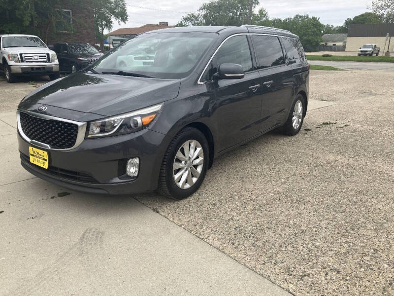2016 Kia Sedona EX