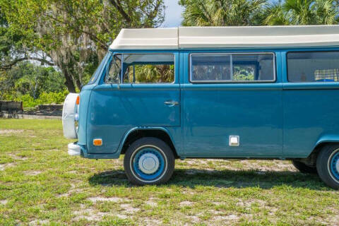 1973 Volkswagen Bus