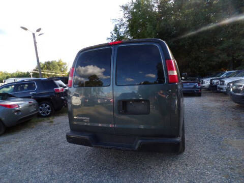 2014 Chevrolet Express 1500