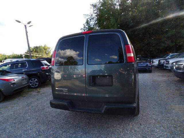 2014 Chevrolet Express 1500