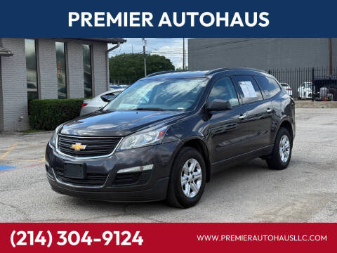 2017 Chevrolet Traverse LS