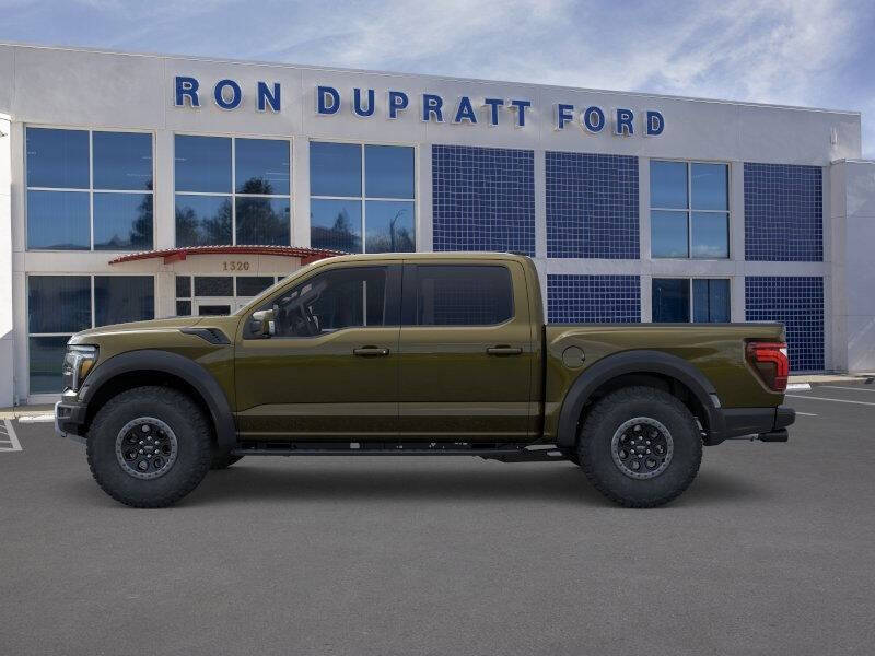 2025 Ford F-150 Raptor