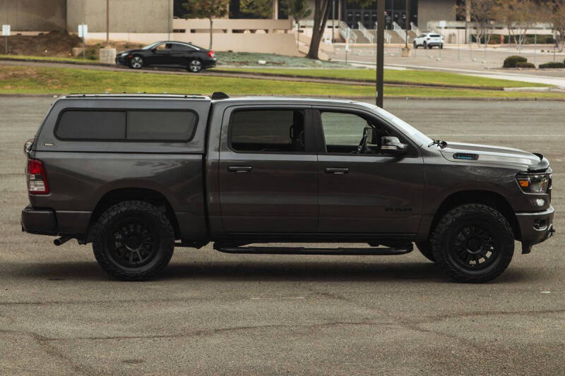 2021 RAM 1500 Big Horn