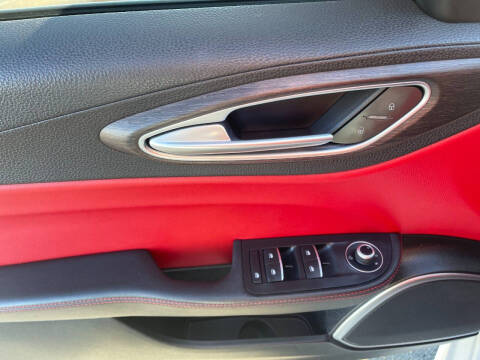 2020 Alfa Romeo Giulia Ti