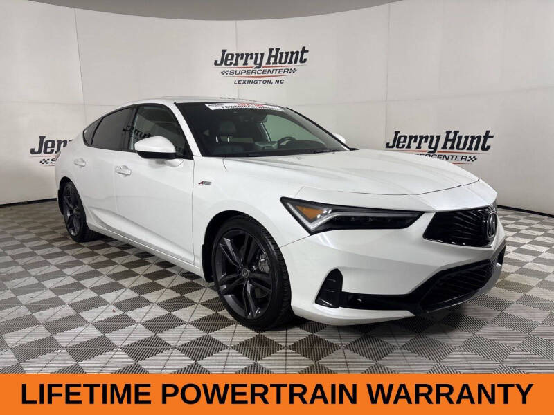 2024 Acura Integra w/A-SPEC