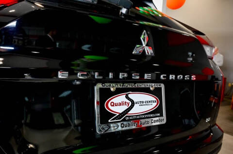 2022 Mitsubishi Eclipse Cross SE
