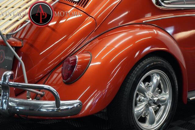 1967 Volkswagen Beetle