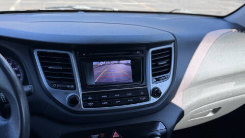 2017 Hyundai Tucson SE