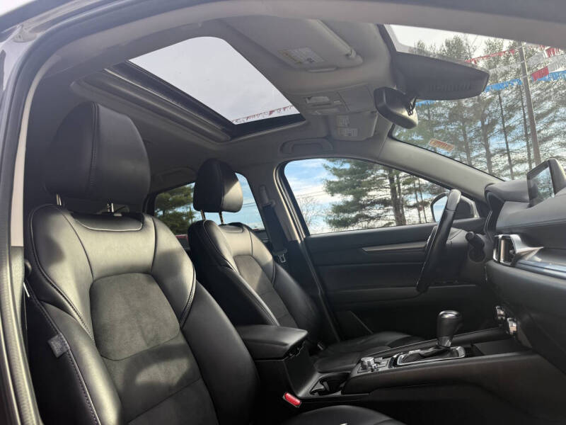 2017 Mazda CX-5 Touring