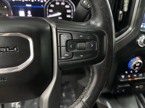 2022 GMC Sierra 2500HD