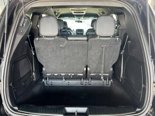 2016 Dodge Grand Caravan  - $15,999