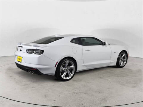 2024 Chevrolet Camaro SS