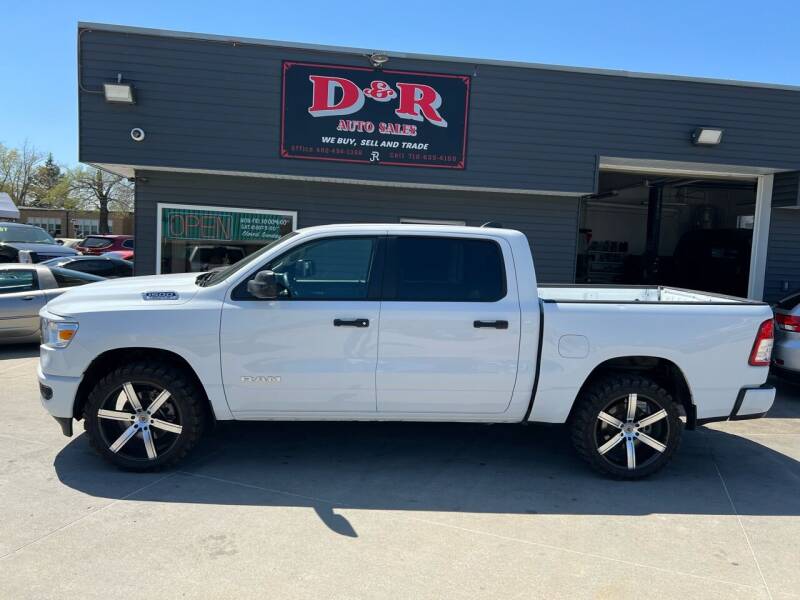 2019 RAM 1500 for sale at D & R Auto Sales in South Sioux City NE