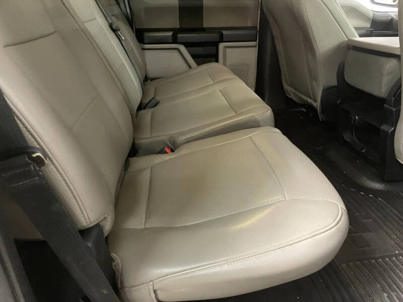 2020 Ford F-550 Super Duty