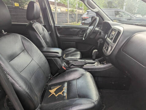 2006 Ford Escape Limited