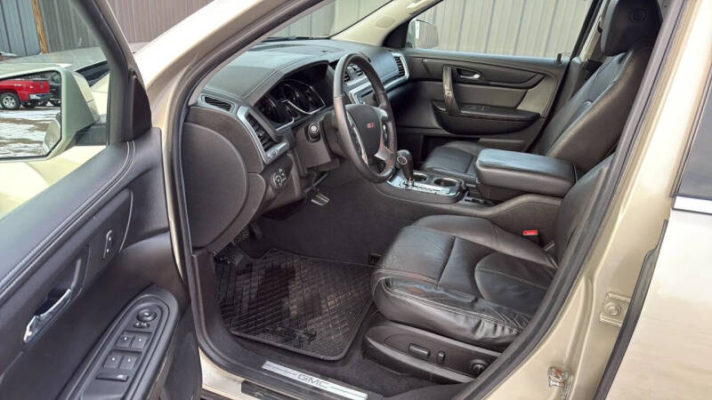 2016 GMC Acadia SLT-1