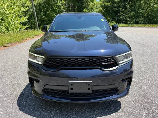 2025 Dodge Durango GT