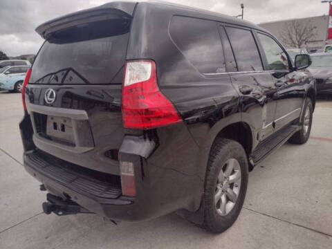 2013 Lexus GX 460
