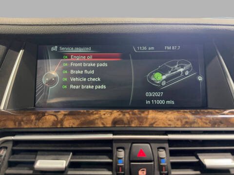 2013 BMW 7 Series 740Li xDrive