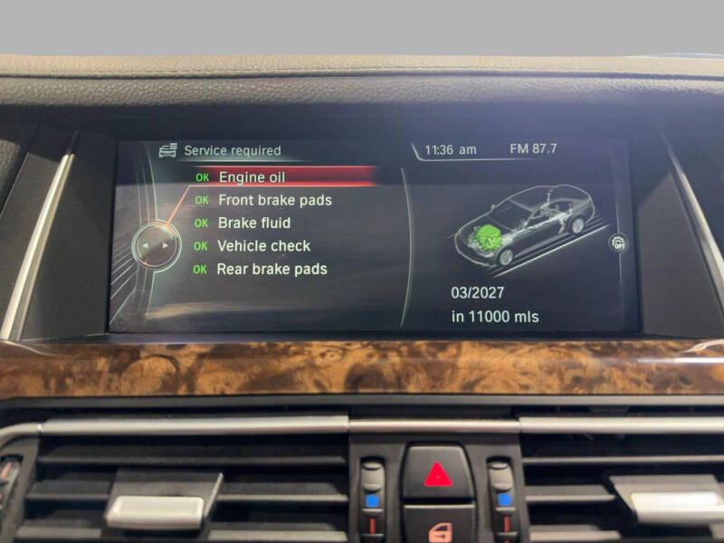 2013 BMW 7 Series 740Li xDrive