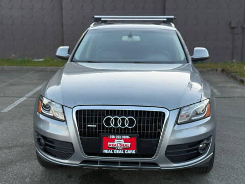 2010 Audi Q5 3.2 quattro Premium Plus