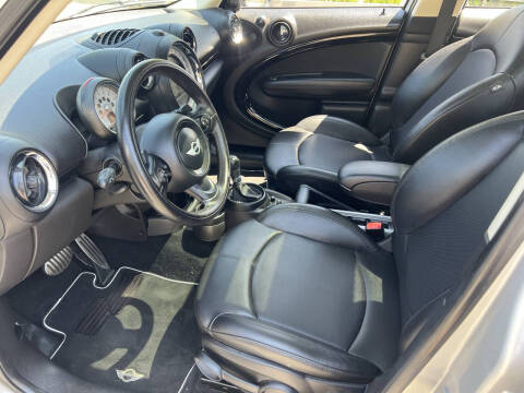 2013 MINI Countryman Cooper S