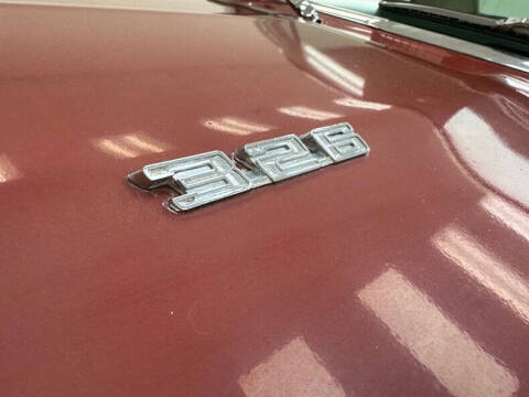 1967 Pontiac Firebird